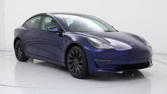 TESLA MODEL 3 2023 5YJ3E1ECXPF602388 image
